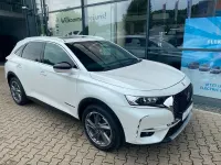 Gebraucht DS Automobiles DS7 Crossback Be Chic 224 PS (164 kW) 2019 Weiß SUV