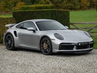 Second-hand Porsche 992 650 CP (478 kW) 2020 Argintiu Coupe