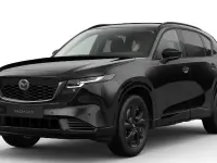 Neu Mazda CX-5 Homura-Line 141 PS (103 kW) 2026 Schwarz SUV