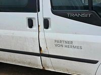 Gebraucht Ford Transit 101 PS (74 kW) 2013 Weiß Van / Kleinbus