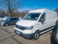 Gebraucht MAN TGE 139 PS (102 kW) 2018 Weiß Van