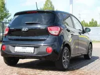 Gebraucht Hyundai i10 YES! 87 PS (63 kW) 2019 Schwarz Kleinwagen