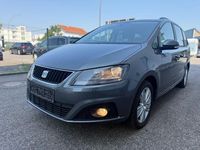 Gebraucht Seat Alhambra 177 PS (130 kW) 2014 Cosa Van / Kleinbus