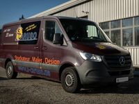 Gebraucht Mercedes Sprinter 143 PS (105 kW) 2018 Van
