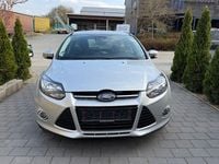 Gebraucht Ford Focus Titanium 95 PS (69 kW) 2012 Silber Limousine
