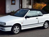 Gebraucht Renault 19 88 PS (64 kW) 1993 Weiß Cabrio