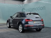 gebraucht Audi Q5 50 TFSI e quattro S line/ACC/360°KAM/B&O/PANO