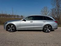 Gebraucht Mercedes C300 265 PS (194 kW) 2022 Silber Limousine
