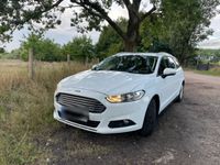 gebraucht Ford Mondeo 2,0 TDCi 110kW Trend Turnier PowerShi...