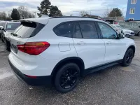 Brugt BMW X1 Advantage 150 HK (110 kW) 2016 Hvid SUV