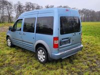 gebraucht Ford Tourneo Connect Rollstuhl Transporter