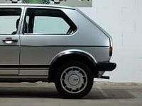 Gebraucht VW Golf I GTI 110 PS (80 kW) 1981 Silber Kleinwagen