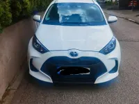 Gebraucht Toyota Yaris Comfort 116 PS (85 kW) 2021 Weiß Kleinwagen