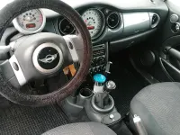 Usata Mini Cooper 116 CV (85 kW) 2004 Nero Utilitaria