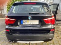 Gebraucht BMW X3 Performance 313 PS (230 kW) 2012 Schwarz SUV