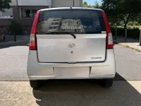 Gebraucht Daihatsu Cuore 58 PS (42 kW) 2004 Silber Kleinwagen