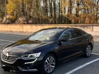 Gebraucht Renault Talisman Intens 160 PS (117 kW) 2018 Schwarz Limousine