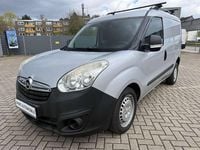 Gebraucht Opel Combo 90 PS (66 kW) 2015 Silber Van / Kleinbus