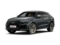 Neu Audi Q8 Performance 640 PS (470 kW) 2026 Grün SUV