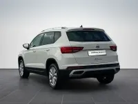 Gebraucht Seat Ateca Style 150 PS (110 kW) 2025 Weiß SUV