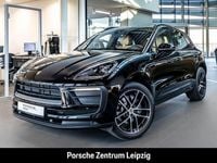 Gebraucht Porsche Macan 265 PS (194 kW) 2023 Schwarz SUV