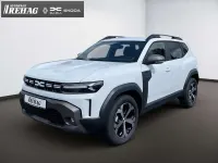Neu Dacia Duster Journey 131 PS (96 kW) 2025 Arktisweiß Limousine