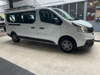 Gebraucht Fiat Talento 120 PS (88 kW) 2019 Weiß Van / Kleinbus