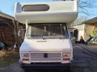 Gebraucht Peugeot J5 73 PS (53 kW) 1991 Weiß Van / Kleinbus