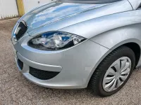 Gebraucht Seat Altea 102 PS (75 kW) 2006 Silber Van / Kleinbus