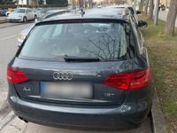 Gebraucht Audi A4 160 PS (117 kW) 2008 Grau Kombi
