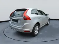 Gebraucht Volvo XC60 Summum 150 PS (110 kW) 2017 Silber SUV
