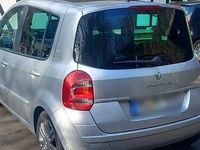 Gebraucht Renault Modus Night&Day 103 PS (75 kW) 2011 Silber Van / Kleinbus