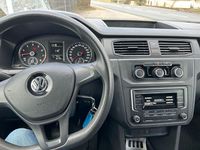 Gebraucht VW Caddy Maxi 102 PS (75 kW) 2017 Weiß Van / Kleinbus