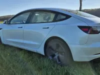 Gebraucht Tesla Model 3 RWD 208 kW (283 PS) 2023 Weiß Limousine