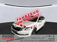 Gebraucht Skoda Octavia Style 150 PS (110 kW) 2020 Candyweiss Kombi