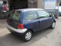Gebraucht Renault Twingo 60 PS (44 kW) 2000 Blau Kleinwagen