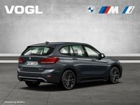 Gebraucht BMW X1 220 PS (161 kW) 2022 Mineralgrau SUV