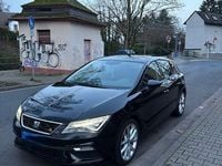 Gebraucht Seat Leon FR 150 PS (110 kW) 2020 Schwarz Limousine