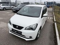 Gebraucht Seat Mii Electric 61 kW (83 PS) 2021 Weiß Kleinwagen