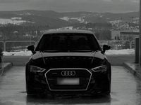 Second-hand Audi A3 150 CP (110 kW) 2016 Negru Berlinǎ