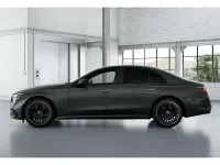 Gebraucht Mercedes E220 AMG 197 PS (144 kW) 2025 Graphitgrau Limousine