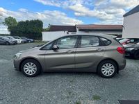Second-hand BMW 218 Advantage 150 CP (110 kW) 2016 Argintiu Monovolum