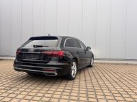 Gebraucht Audi A4 Advanced 190 PS (139 kW) 2020 Schwarz (mythosschwarz metallic) Kombi