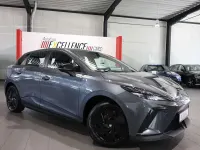 Gebraucht MG MG4 EV 125 kW (170 PS) 2023 Grau metallic Kleinwagen