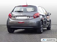 Gebraucht Peugeot 208 Signature Sky 82 PS (60 kW) 2018 Grau Kleinwagen
