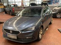 Gebraucht Seat Leon 150 PS (110 kW) 2022 Grau Kombi