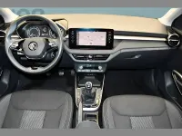 Gebraucht Skoda Fabia 110 PS (80 kW) 2022 Schwarz Kleinwagen