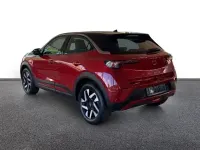 Gebraucht Opel Mokka-e Elegance 100 kW (136 PS) 2023 Rot rubi/typ aussenverkleidung SUV