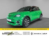 Brugt Renault 5 E-Tech Urban 89 kW (122 HK) 2025 Grøn Sedan