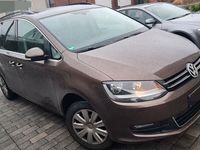 gebraucht VW Sharan 7n 2.0 TDI CR BlueMotion Tech Comfordline